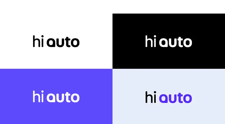 Hi Auto | Brand Book | Image 1