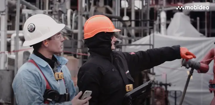 Mobideo | Video | Customer Case Study | 1