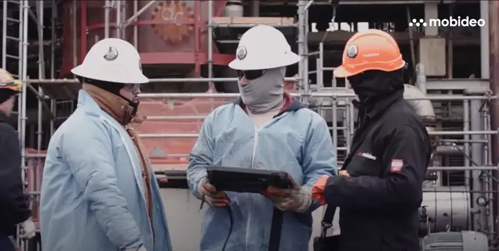Mobideo | Video | Customer Case Study | 9