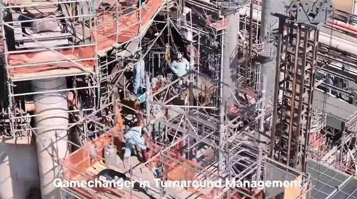 Mobideo | Video | Turnaround Management | 1