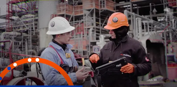 Mobideo | Video | Connected Workforce | 1