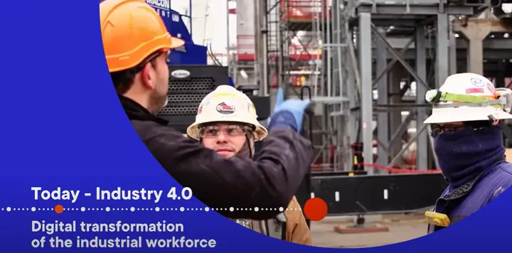 Mobideo | Video | Connected Workforce | 2
