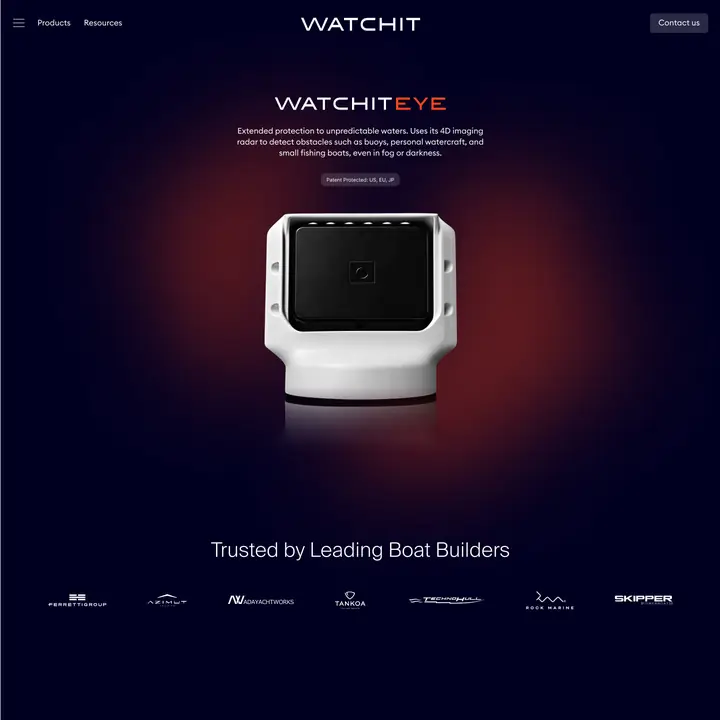 WATCHIT | Website | Image 1
