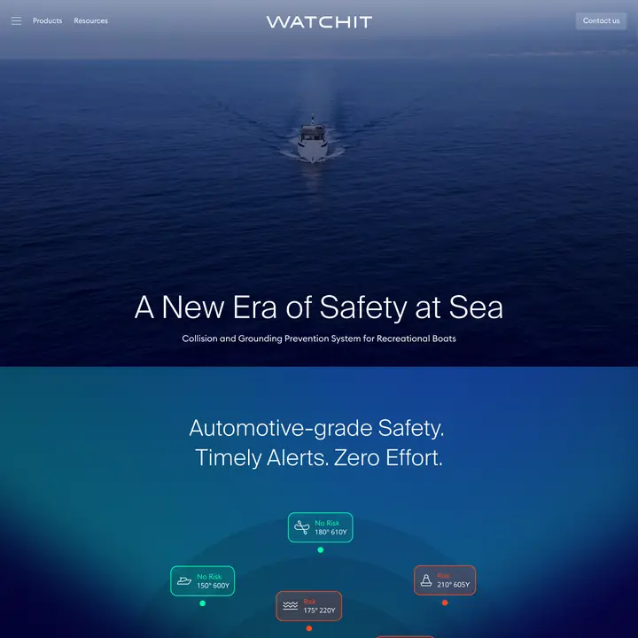Homepage